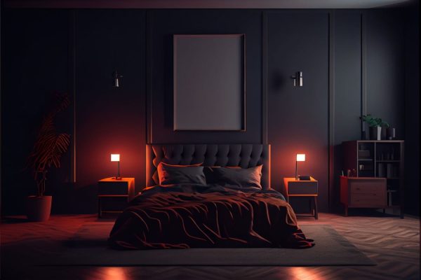Moody Bedroom Creating the Perfect Atmosphere for Relaxation