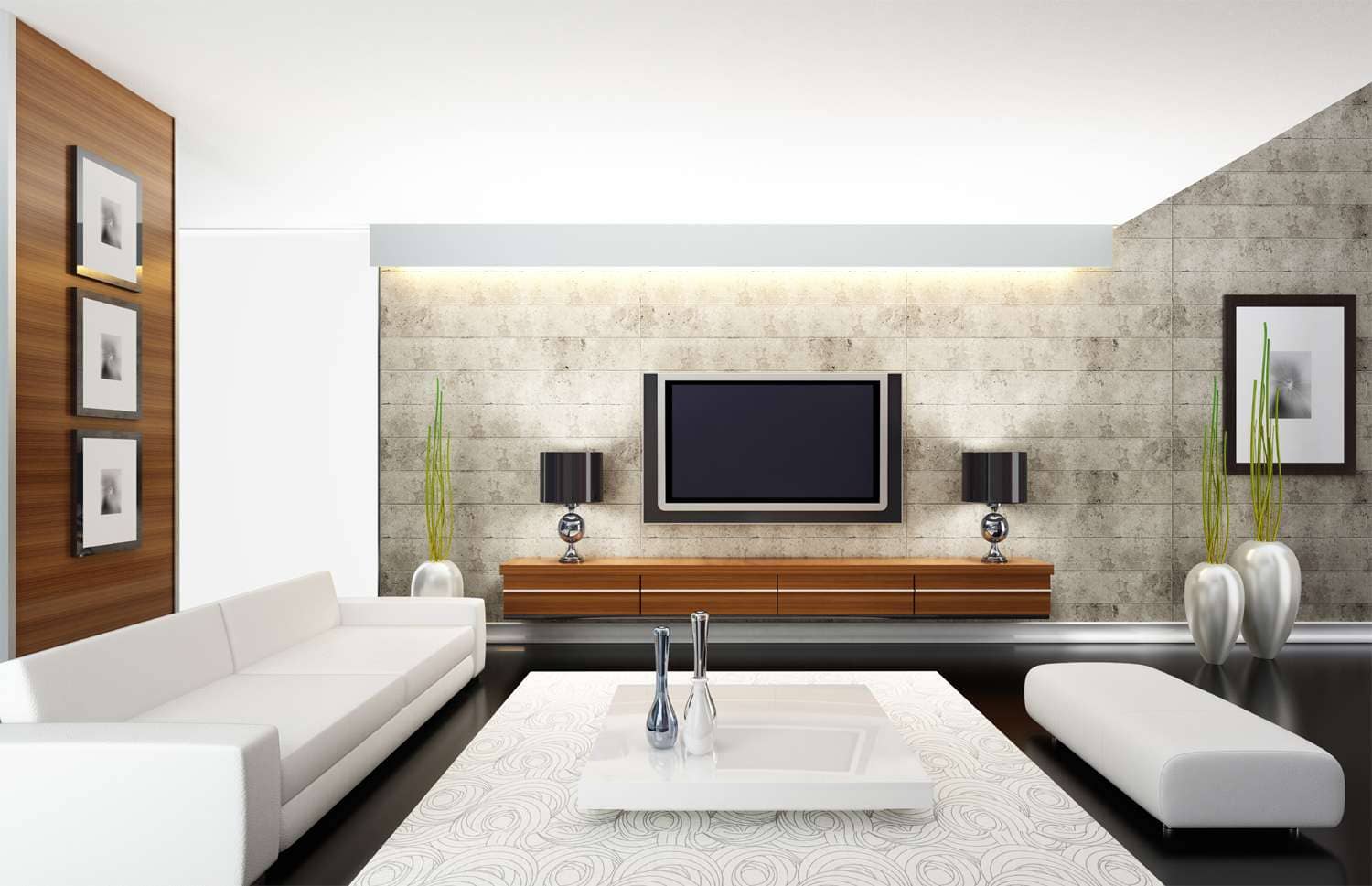 Optimizing Your Home Environment TV Placement Ideas for Maximum Comfort and Style