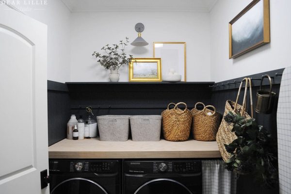 Revamp Your Laundry Space A Guide to Laundry Room Makeover
