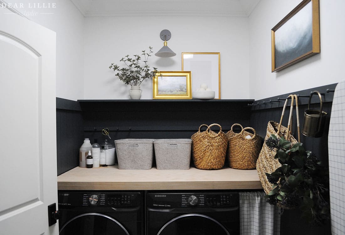 Revamp Your Laundry Space A Guide to Laundry Room Makeover