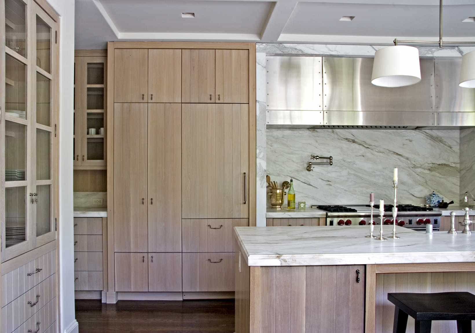 Revitalize Your Kitchen The Guide to Whitewash Kitchen Cabinets