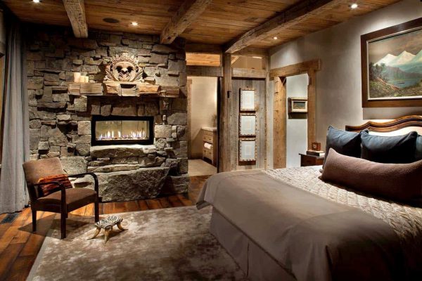Rustic Bedroom Ideas Creating Cozy Retreats