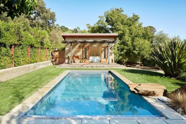 Swimming Pool House Guide to Creating a Perfect Poolside Haven