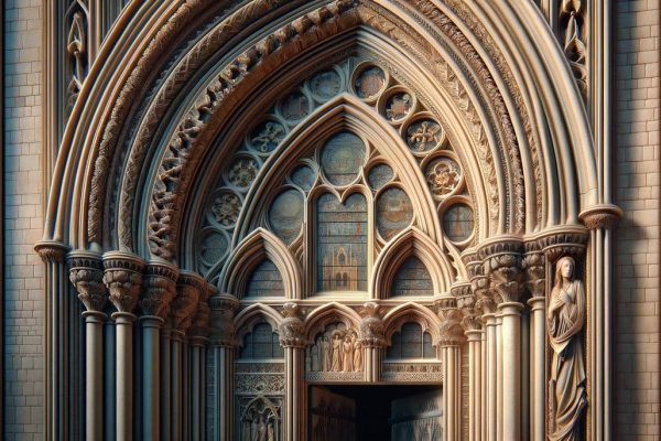 The Beauty of Cathedral Windows A Timeless Architectural Marvel