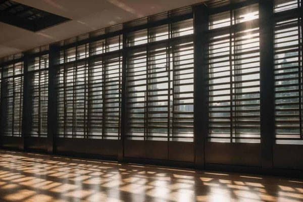 The Guide to Louver Windows Enhancing Ventilation and Style