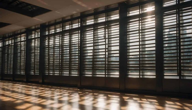 The  Guide to Louver Windows Enhancing Ventilation and Style