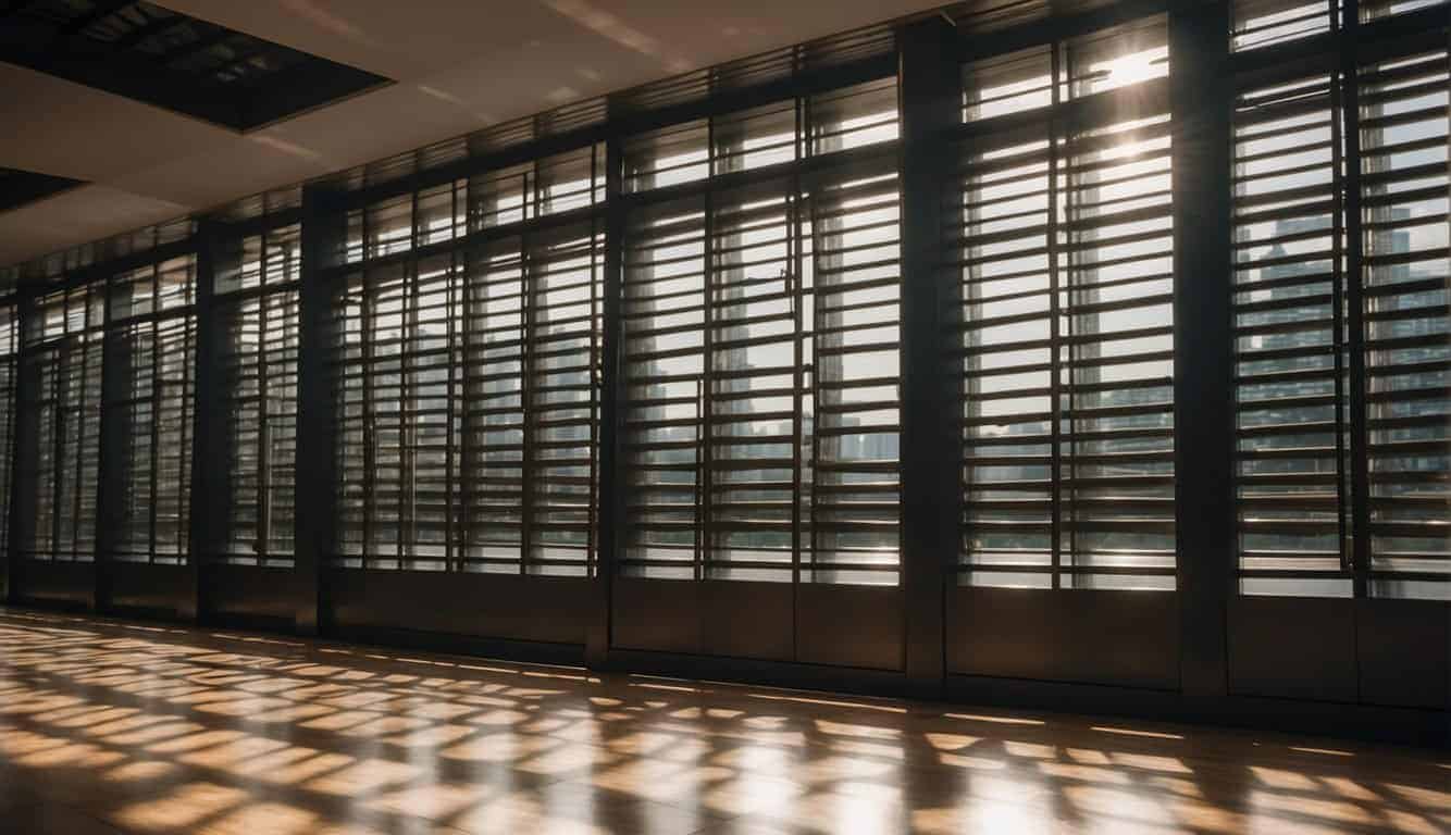 The Guide to Louver Windows Enhancing Ventilation and Style