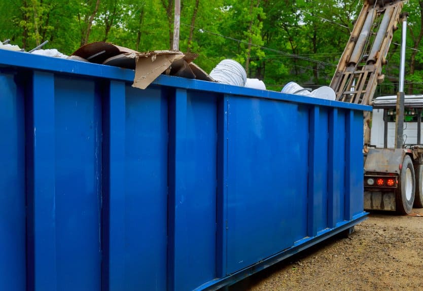 The Ultimate Checklist for Residential Dumpster Rental