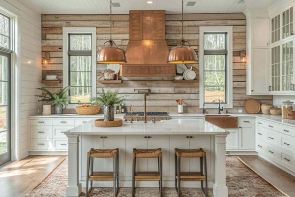 The Ultimate Guide to Shiplap Kitchen Backsplash Designs