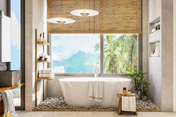 Top 13 Bathroom Window Coverings Ideas for a Stylish Home