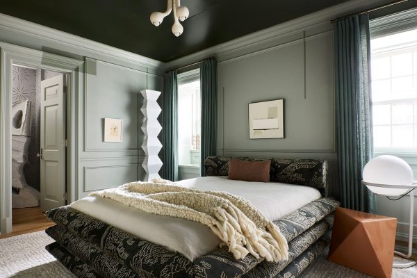 Transform Your Bedroom with Sage Green Fresh Ideas and Inspiration