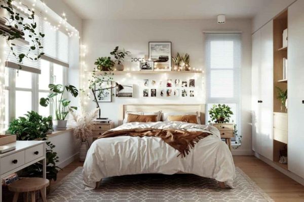 Transform Your Space: Creating the Perfect Aesthetic Bedroom