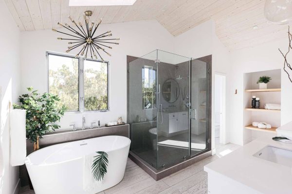 Transform Your Space with Stunning Bathroom Ceiling Ideas