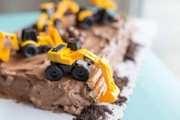 Unleash Creativity with a Construction Cake Masterpiece