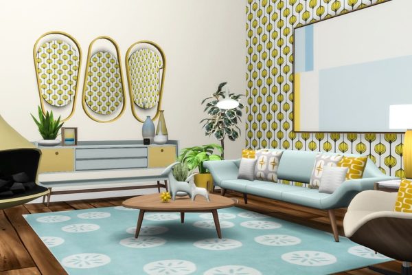 Unlock Your Sims 4 Experience with Custom Content Furniture