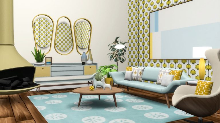 Unlock Your Sims 4 Experience with Custom Content Furniture