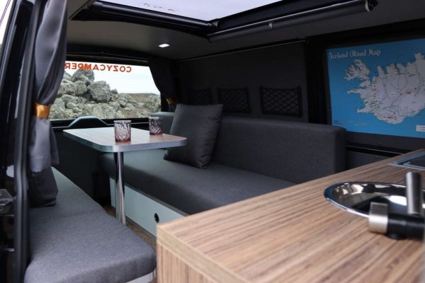 Unlocking the Secrets of Campervan Interior Design