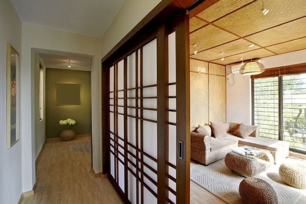 Unlocking the Serenity Japanese Living Room Design Secrets