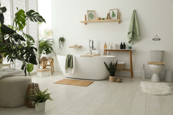 Unveiling the Allure of Sage Green Bathrooms