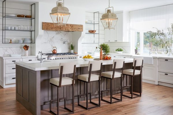 Unveiling the Guide to Kitchen Islands with Seating for 4