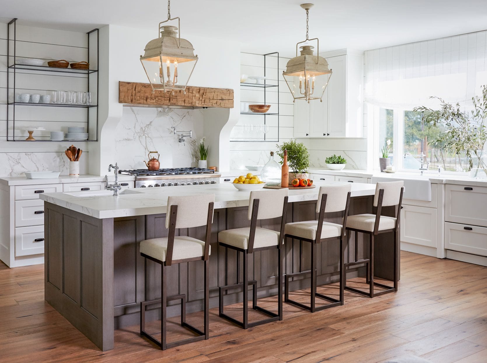 Unveiling the Guide to Kitchen Islands with Seating for 4