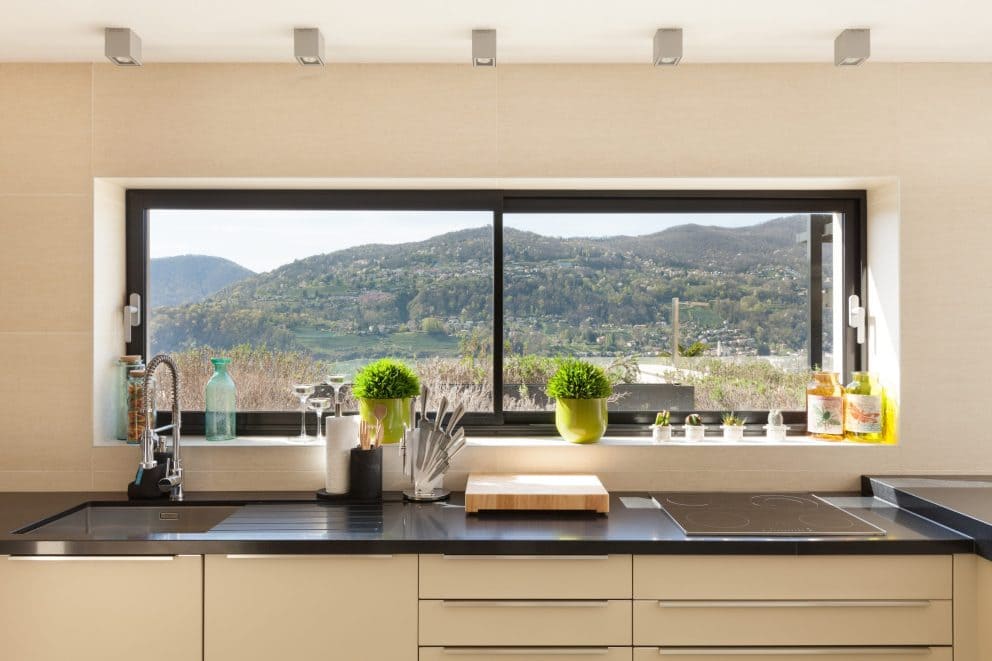 Enhancing Your Kitchen Aesthetic The Perfect Kitchen Windows Over Sink