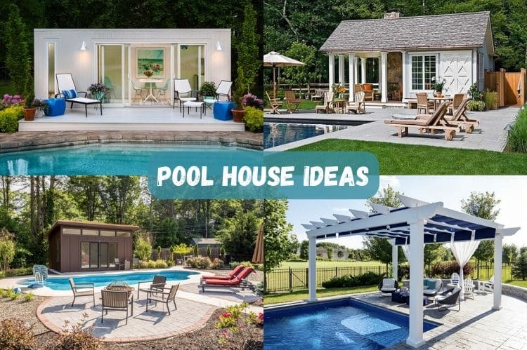 10 Refreshing Pool House Ideas on a Budget to Transform Your Backyard