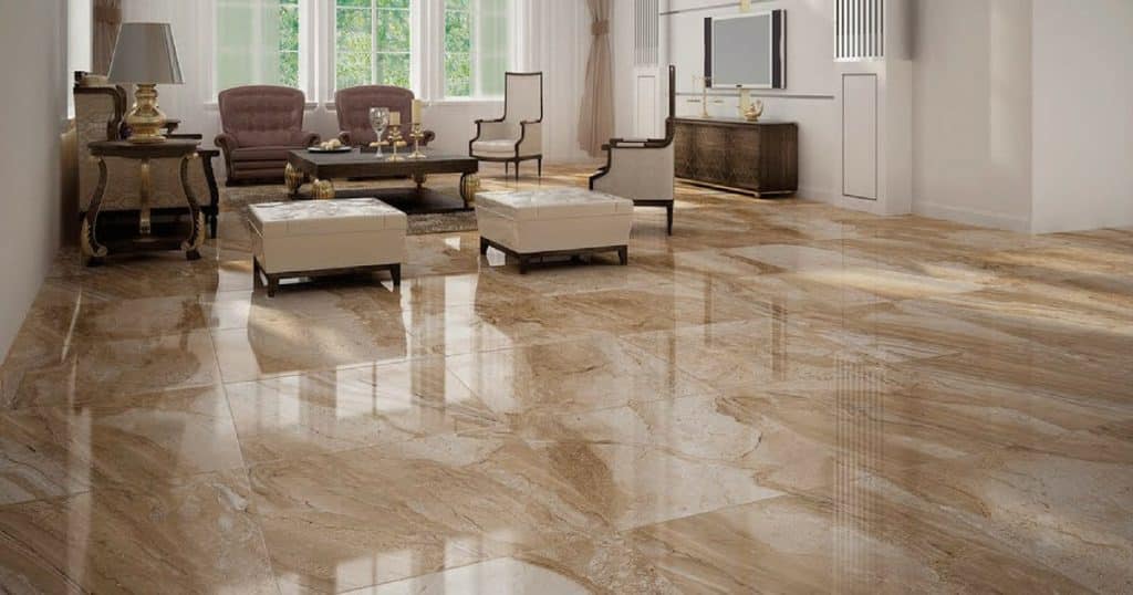 Expert Article: Marble Flooring - Timeless Elegance for Your Home