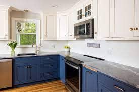 How Navy Kitchen Cabinets Can Transform Your Space