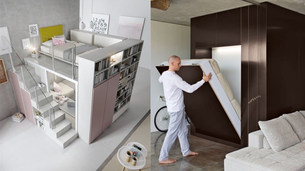 Smart Furniture: Revolutionizing Comfort and Convenience