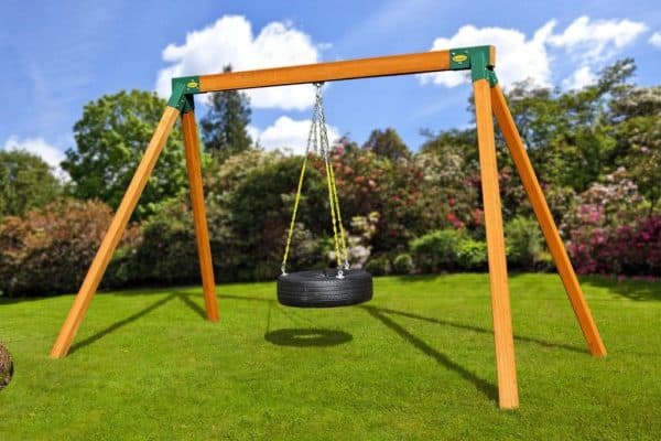 Tire Swing: Fun, Safe, and Timeless