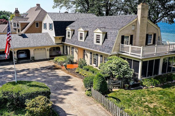 Elevate Your Property Exploring Unique Barn Roof Designs