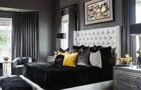 Unlocking the Elegance Black Bedroom Design Ideas for a Sophisticated Retreat