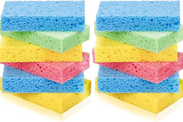 Unveiling the Versatility and Sustainability of Cellulose Sponges A Comprehensive Guide