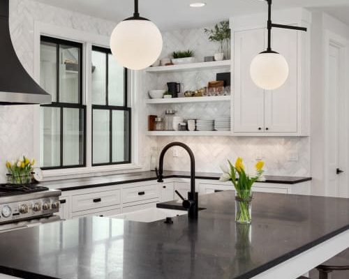 Optimizing Your Kitchen: Countertops for White Cabinets