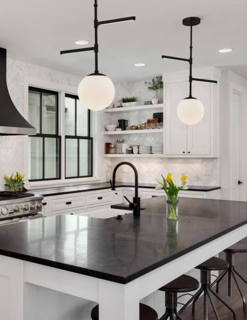 Optimizing Your Kitchen: Countertops for White Cabinets