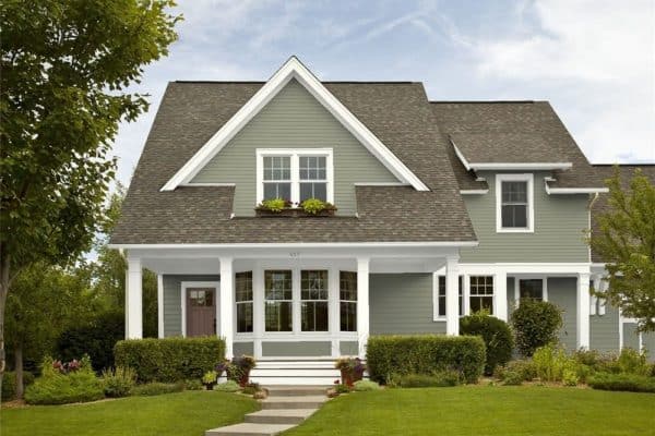 Harmonizing House Colors with a Brown Roof A Guide to Timeless Exterior Palettes