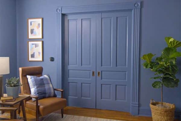 Painting Walls and Trim Same Color: A Seamless Solution for Interior Design Harmony