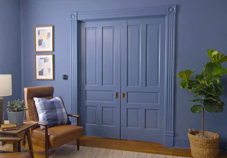 Painting Walls and Trim Same Color: A Seamless Solution for Interior Design Harmony