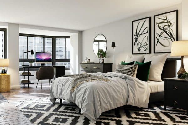 Maximizing Space and Style A Guide to Studio Apartment Living