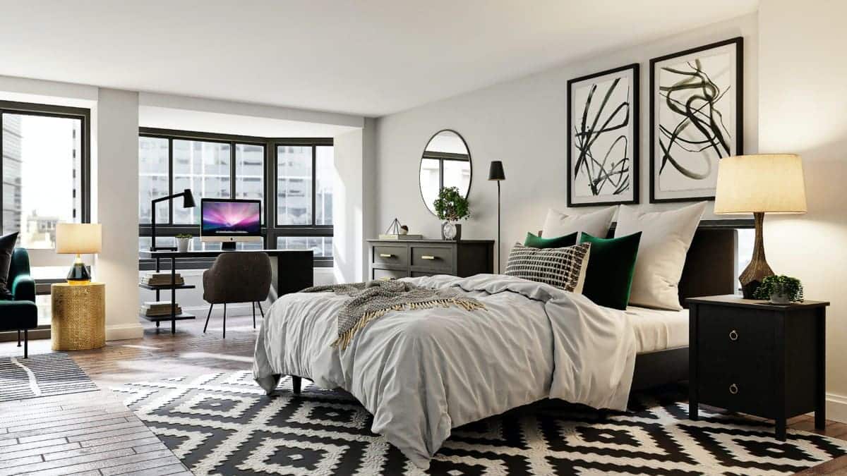 Maximizing Space and Style A Guide to Studio Apartment Living