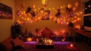 Decorating Home for Diwali Bringing Festivity to Every Corner