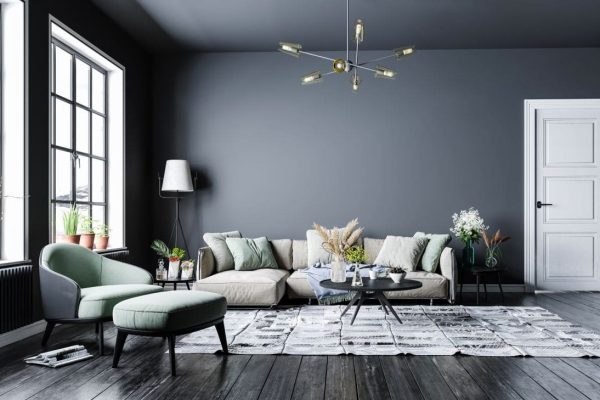 Grey Living Room Ideas Elevate Your Space with Sophistication
