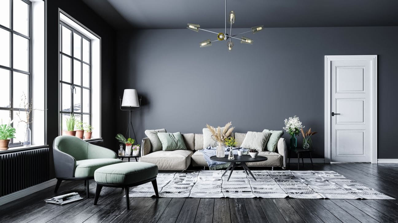 Grey Living Room Ideas Elevate Your Space with Sophistication
