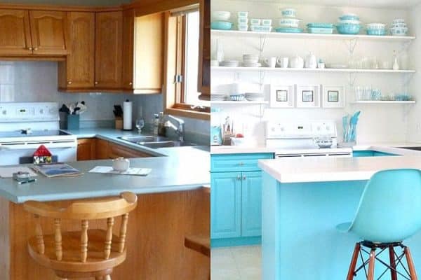 Kitchen Makeovers Transforming Your Culinary Space into a Haven