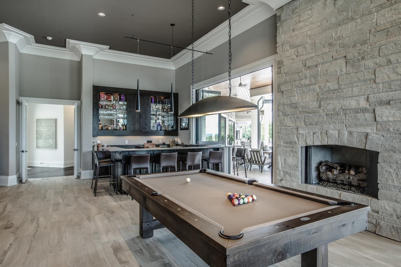 Ultimate Man Cave Ideas Creating Your Perfect Retreat