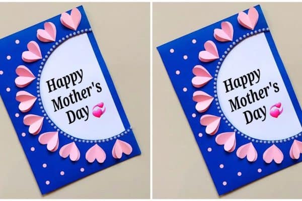 Mother's Day Card Ideas Unique and Heartfelt Ways to Celebrate Mom