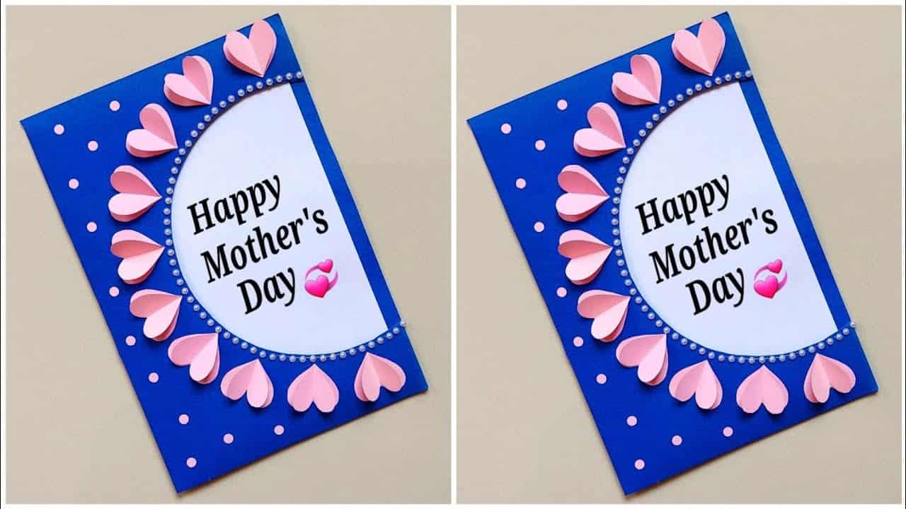 Mother's Day Card Ideas Unique and Heartfelt Ways to Celebrate Mom