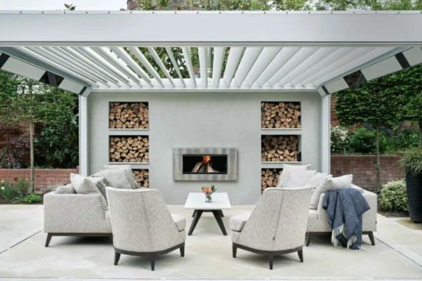 Patio Roof Extension Ideas Enhance Your Outdoor Living Space