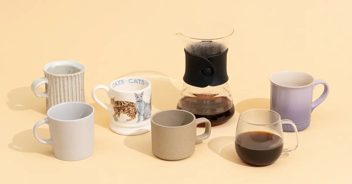 Glass Mugs vs. Ceramic Which is Better for You